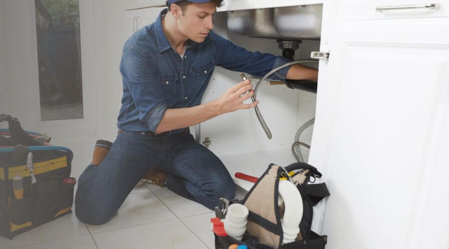 Professional Tankless Water Heater Installation in Frankston, TX